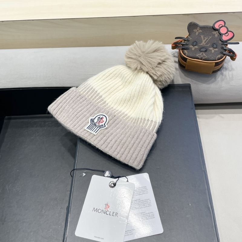 Moncler Caps